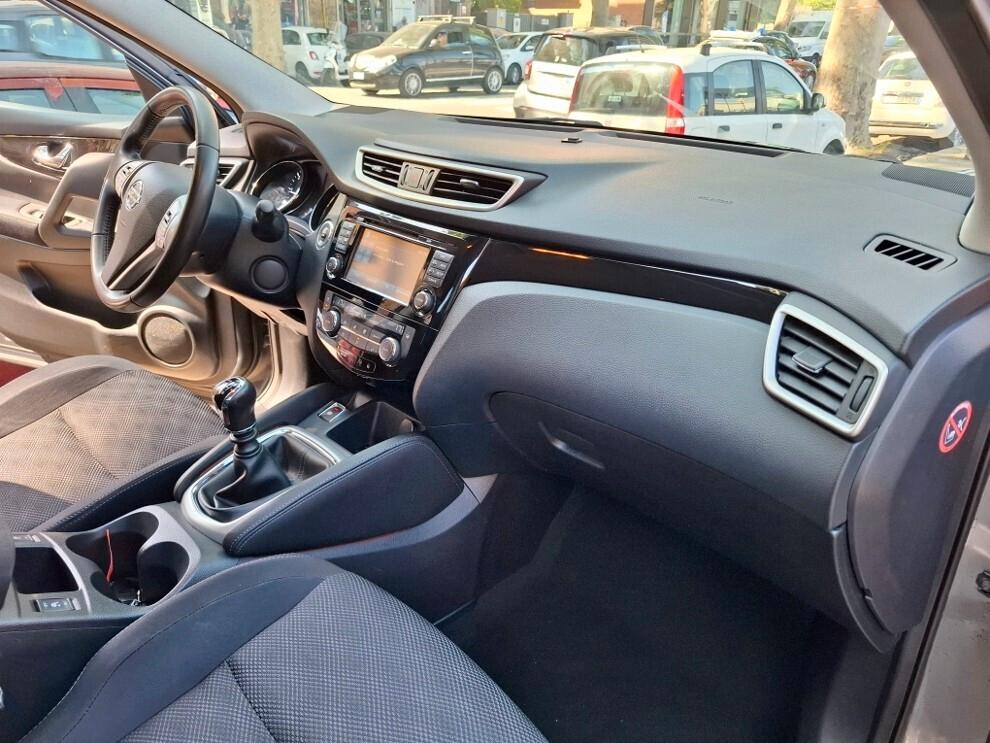 Nissan Qashqai 1.6 DCI NAVI RETROCAMERA EURO 6