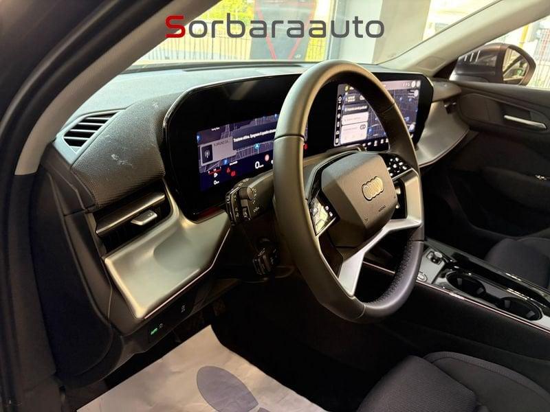 Audi Q3 TFSI 110 kW mHEV S tronic S Line edition.