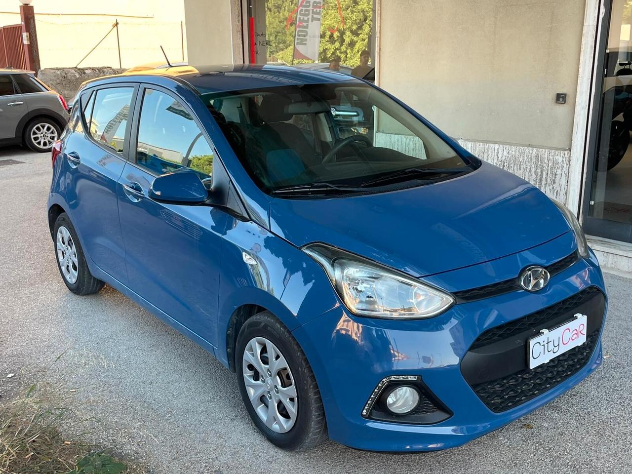 Hyundai i10 1.0 MPI Comfort