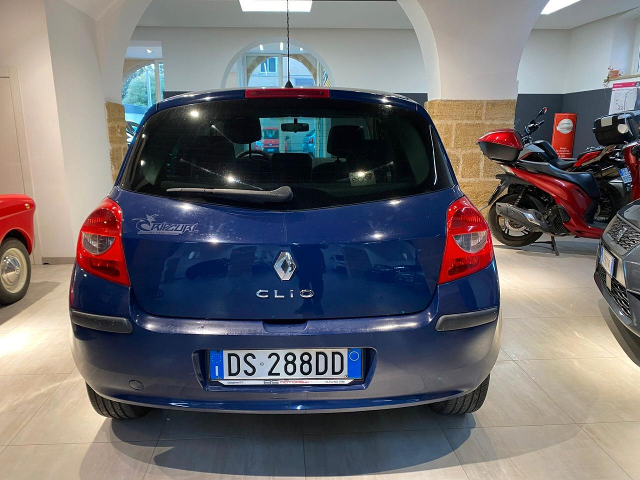 Renault Clio 1.5 dCi 85CV 5 porte Rip Curl