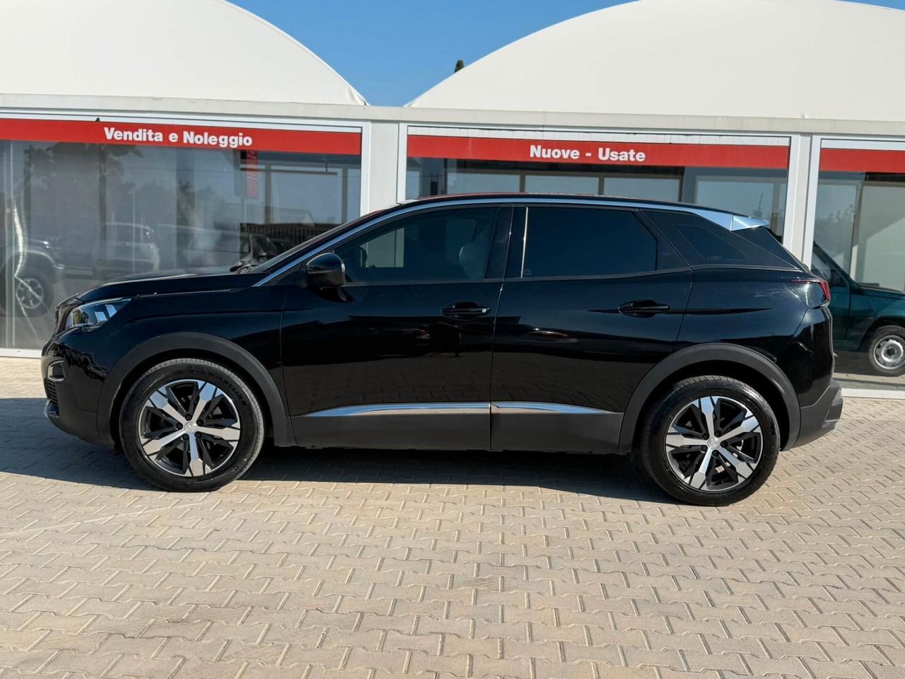 Peugeot 3008 BlueHDi 130 S&S Allure OK NEOPATENTATI