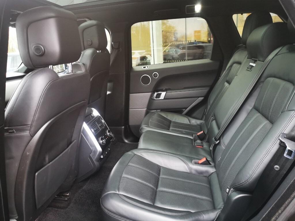 LAND ROVER RR Sport 2ª serie Range Rover Sport...