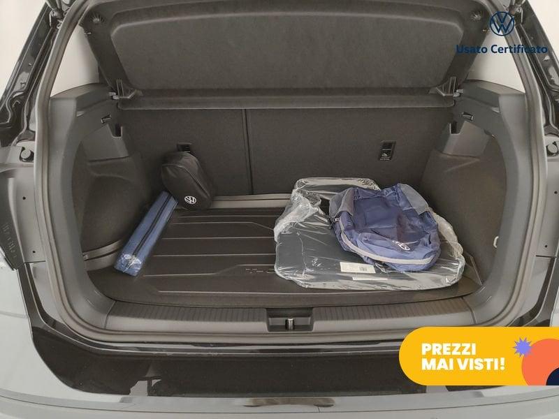 Volkswagen T-Cross 1.0 TSI 115 CV First Edition BMT