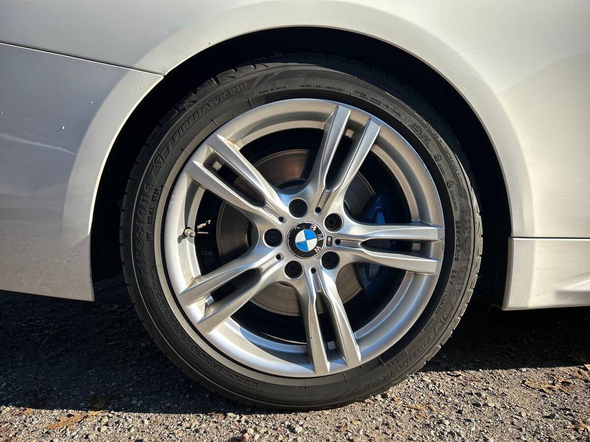 BMW Serie 4 Coupe 420d Msport auto