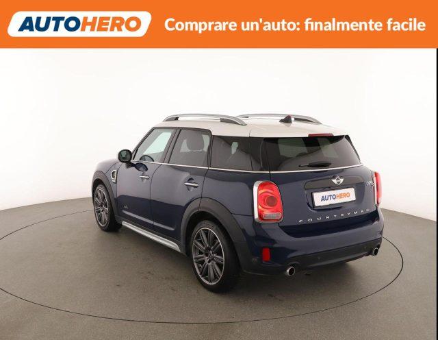 MINI Countryman 2.0 Cooper SD Countryman ALL4 Automatica