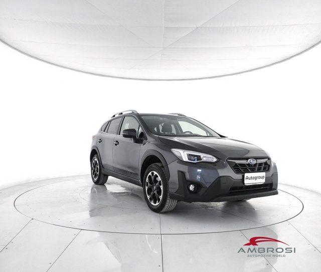 SUBARU XV 1.6i Lineartronic Style Xtra