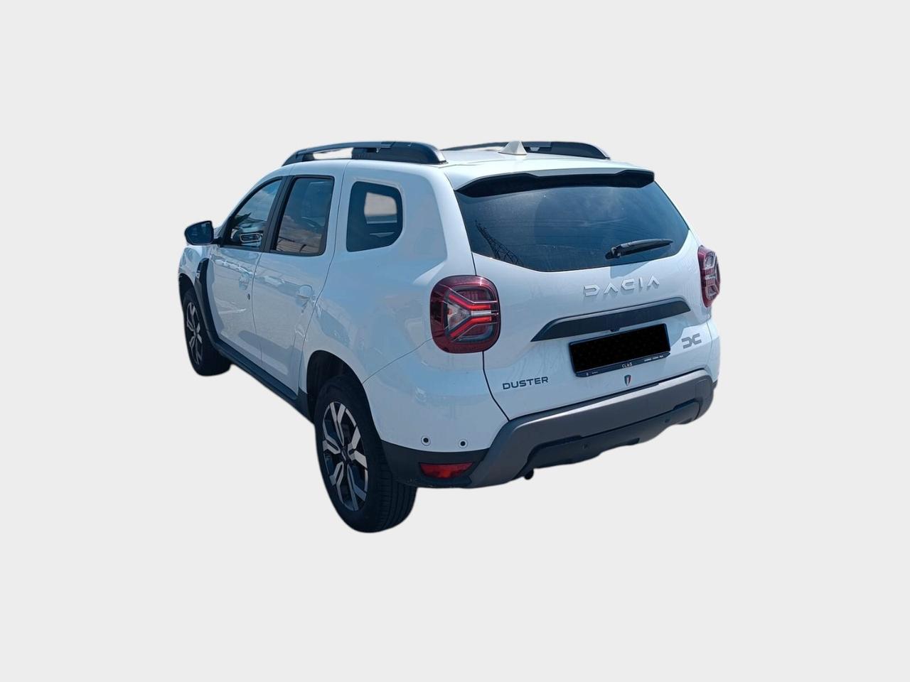 Dacia Duster 1.0 TCe GPL 4x2 Journey UP