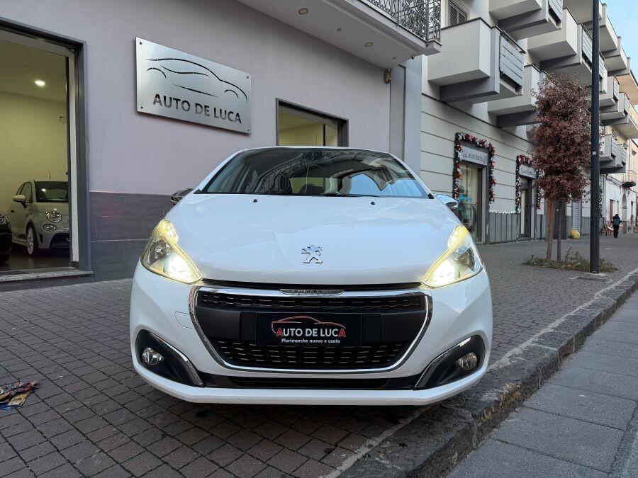 PEUGEOT 208 1.2 82 CV ALLURE CERTIFICATA NUOVA