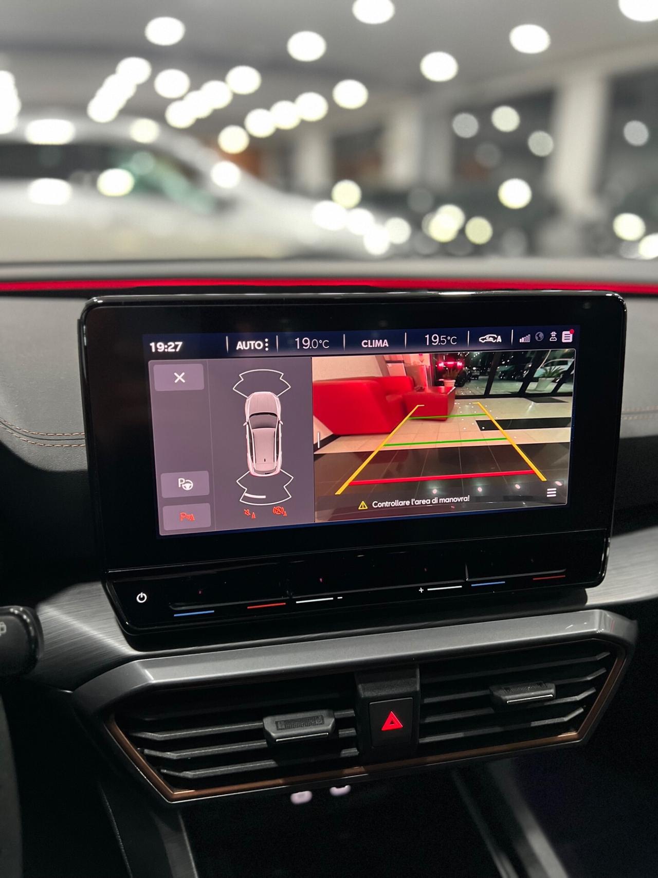 CUPRA Formentor 2.0 TDI 4Drive 150 cv