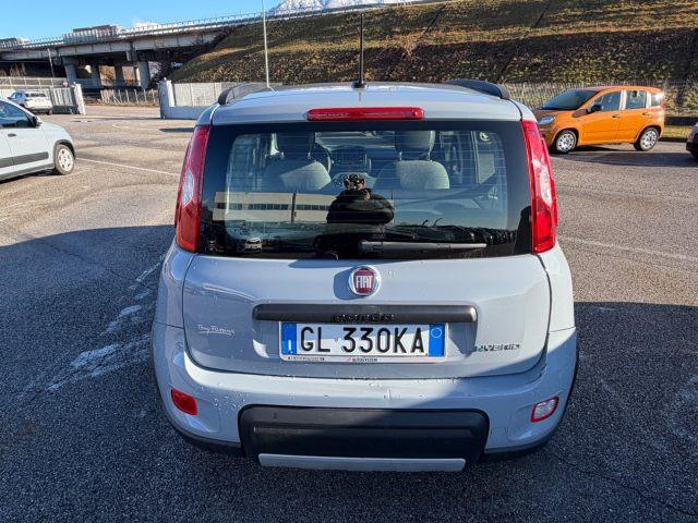FIAT Panda 1.0 FireFly S&S Hybrid City Life