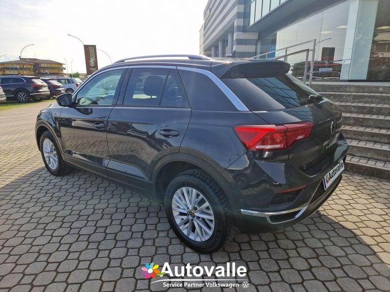 Volkswagen T-Roc 1.0 TSI Business BlueMotion Technology