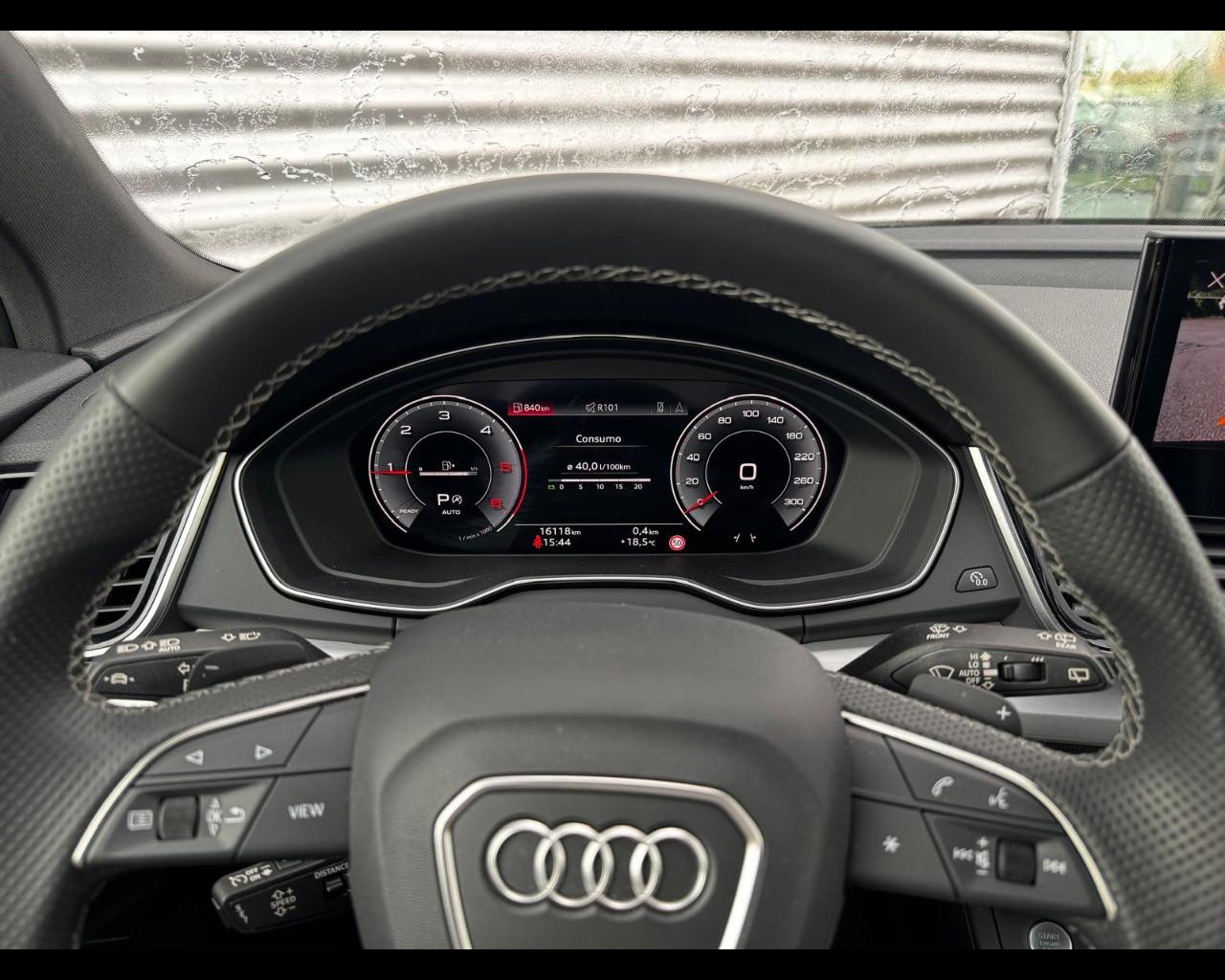 AUDI Q5 40 TDI MHEV S-TRONIC QUATTRO S-LINE