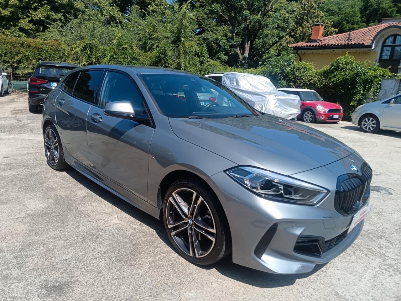 Bmw 118 118i 5p. Msport Exterior