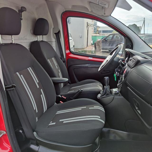 FIAT FIORINO 1.3 M-JET FURGONE ADVENTURE - 2016