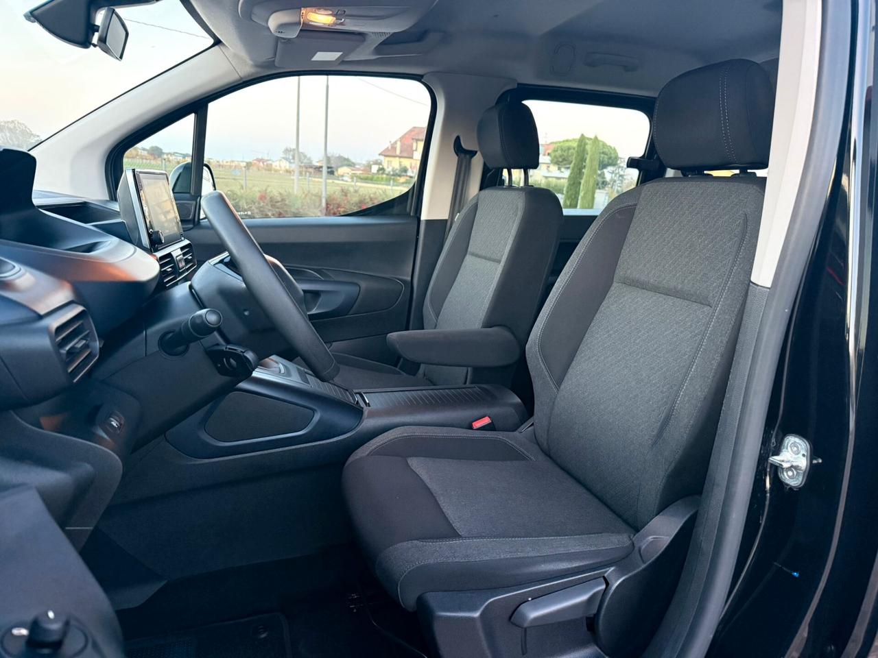 Peugeot Rifter 1.5 bluehdi Long