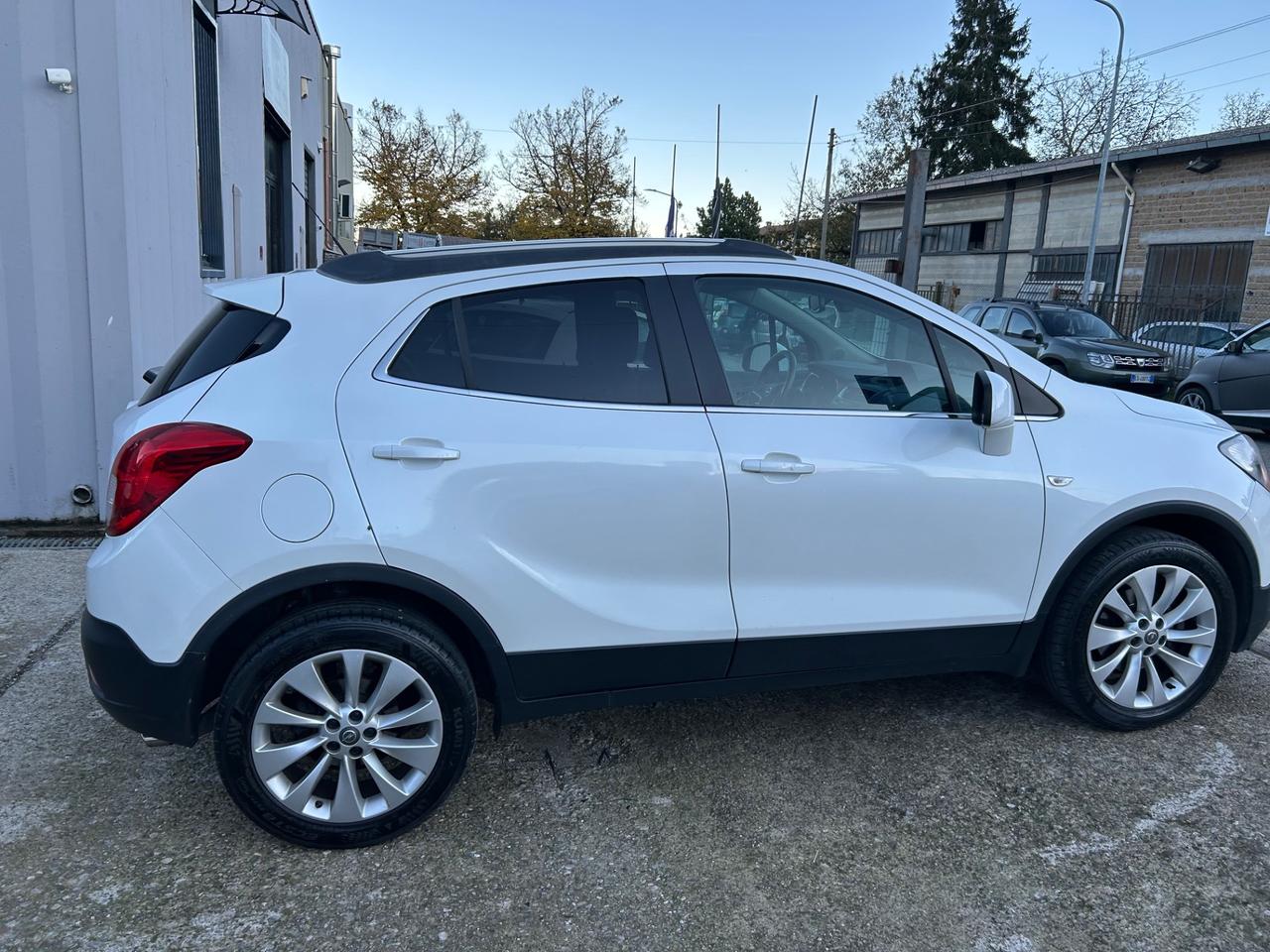 Opel Mokka 1.6 CDTI Ecotec 136CV 4x2 Start&Stop Cosmo