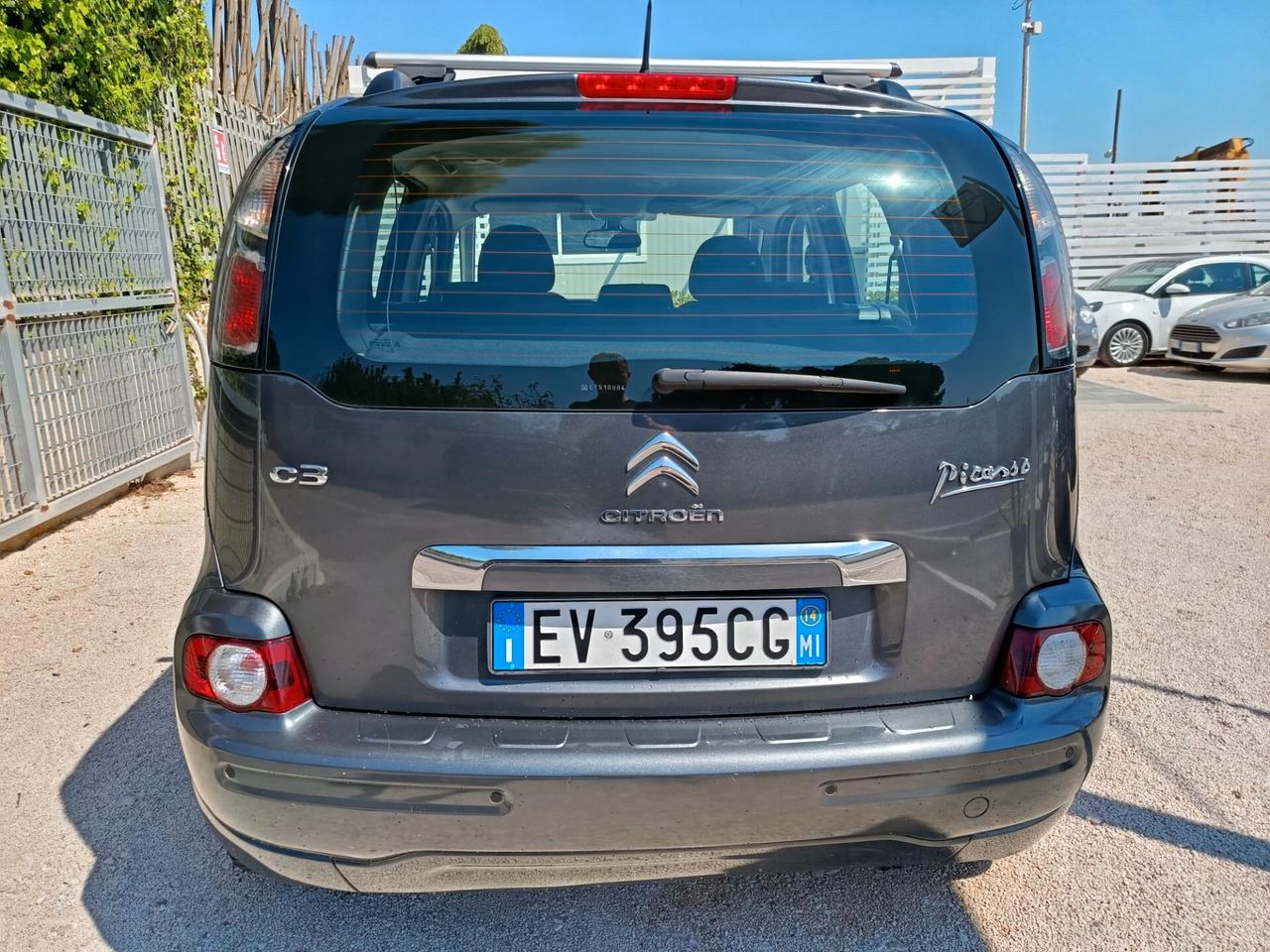 Citroen C3 Picasso 1.6 HDi 90 Exclusive
