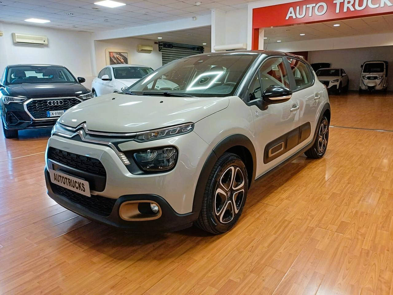 Citroen C3 BlueHDi 100 S&S Plus