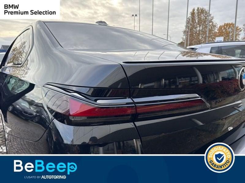BMW Serie 7 740D MHEV XDRIVE MSPORT AUTO