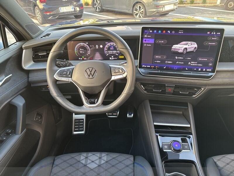 Volkswagen Tayron 1.5 TSI eHybrid R-LINE PLUS 204 CV DSG