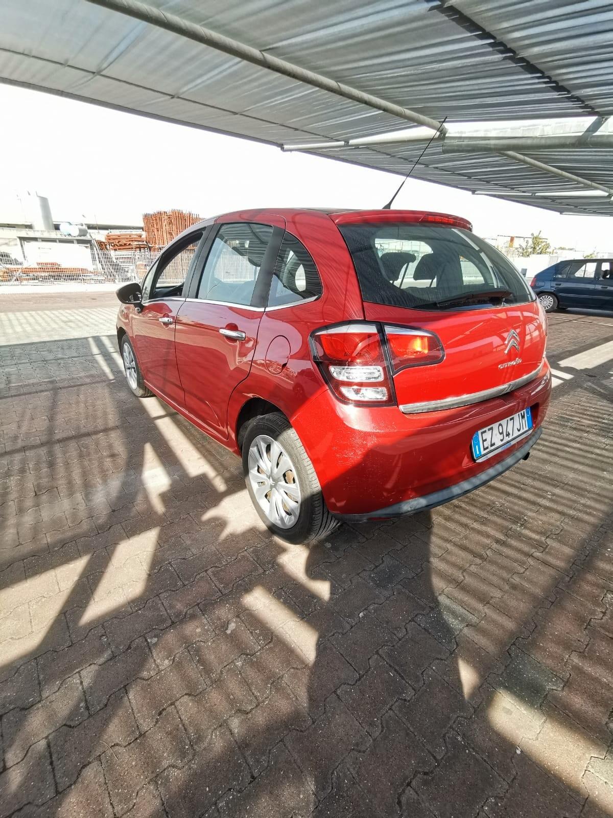 Citroen C3 PureTech 82 Seduction - 2015