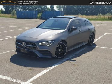 Mercedes-Benz CLA 200 Executive CLA 200 D p #11770