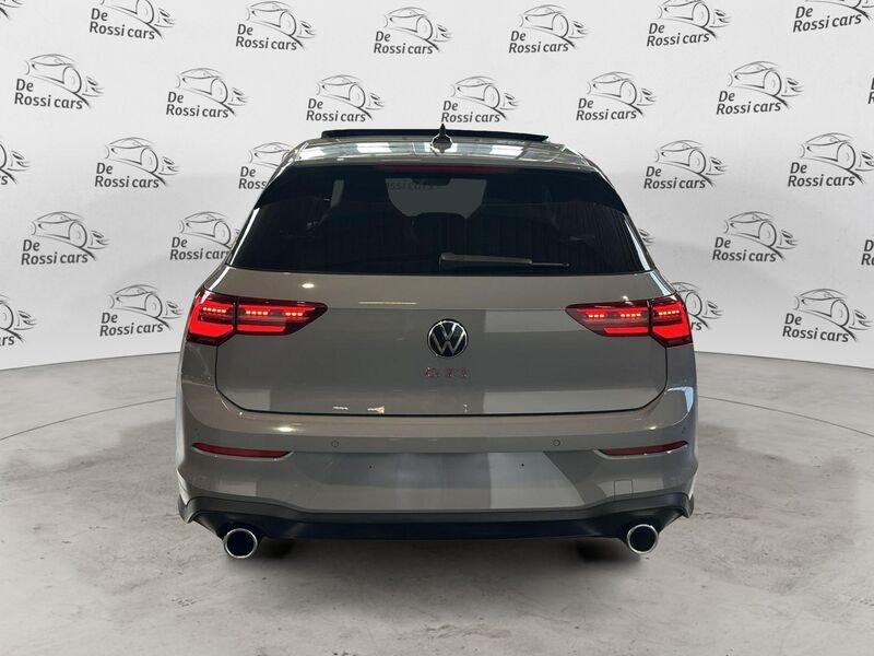 Volkswagen Golf 2.0 TSI GTI DSG