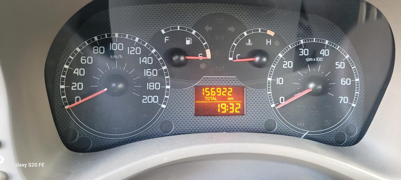 Fiat Panda 1.2 Emotion