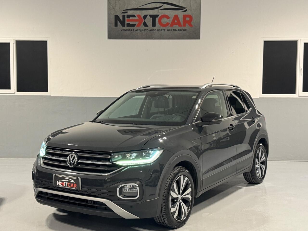 Volkswagen T-Cross 1.6 TDI Style Neopatentati !