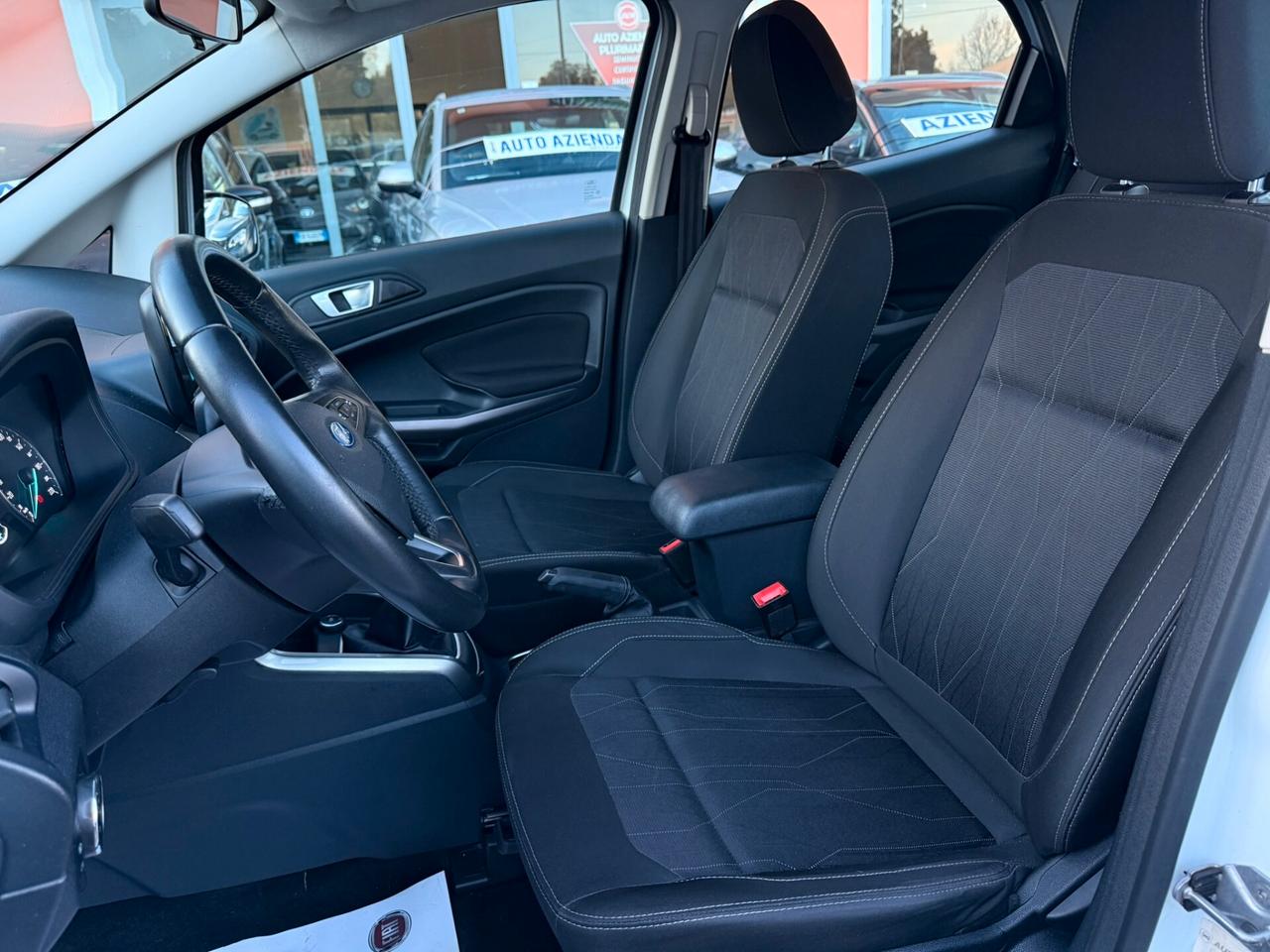 Ford EcoSport 1.0 Benz. 100CV Plus - 2018