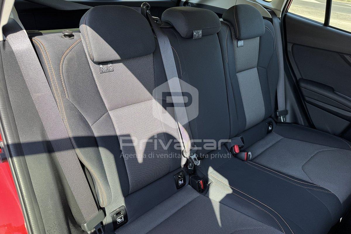 SUBARU XV 1.6i Lineartronic Pure