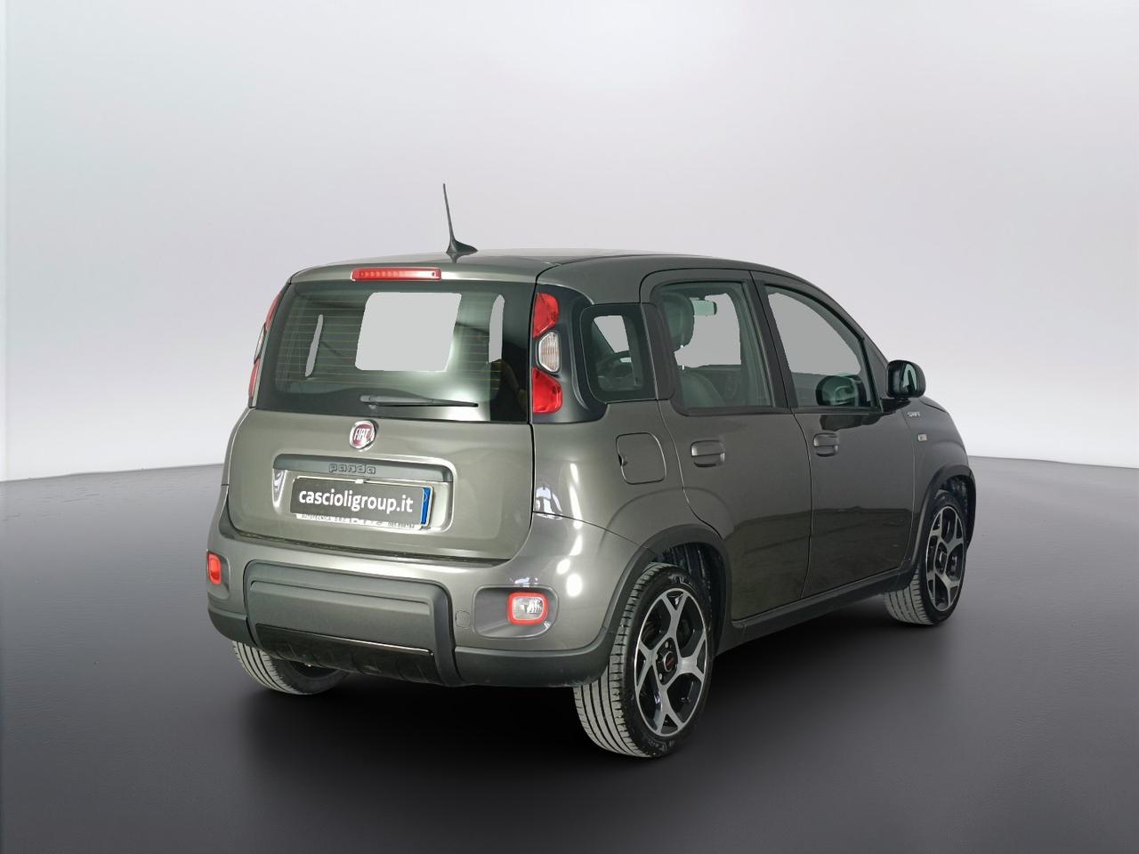 FIAT Panda III 2021 - Panda 1.2 easypower Sport Gpl s&s 69cv