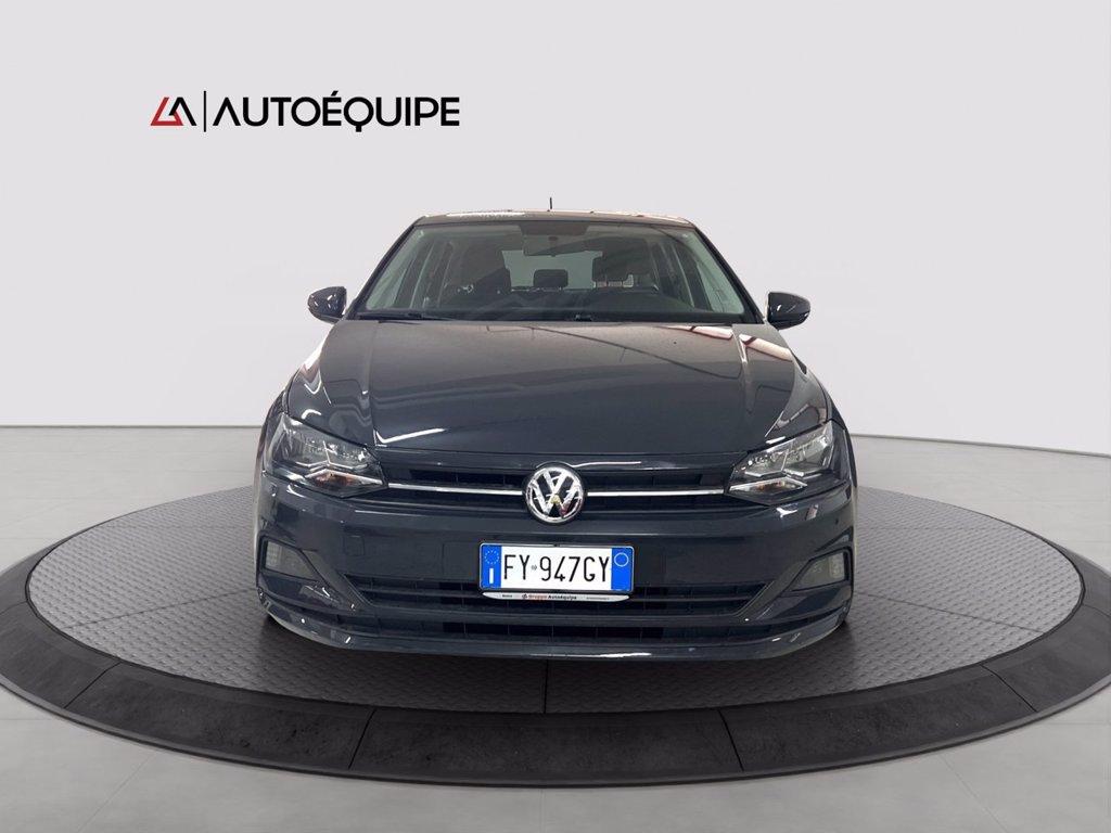 VOLKSWAGEN Polo 5p 1.0 evo Comfortline 80cv del 2019