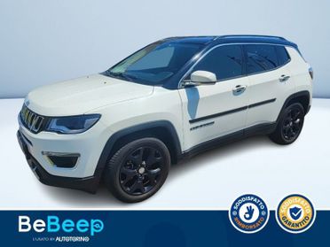 Jeep Compass 1.4 M-AIR LIMITED 2WD 140CV