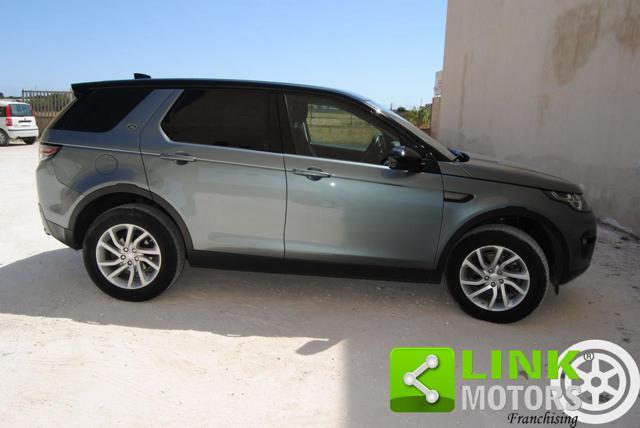 LAND ROVER Discovery Sport 2.0 eD4 150 CV 2WD HSE
