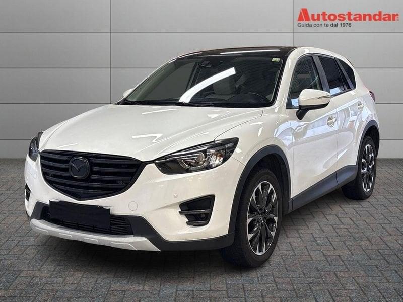 Mazda CX-5 I 2.2 Exceed 4wd 175cv 6at