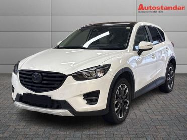 Mazda CX-5 I 2.2 Exceed 4wd 175cv 6at