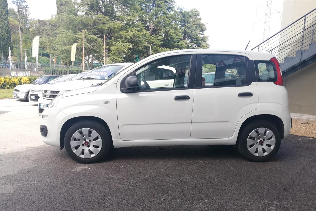 Fiat Panda 1.2 Trussardi