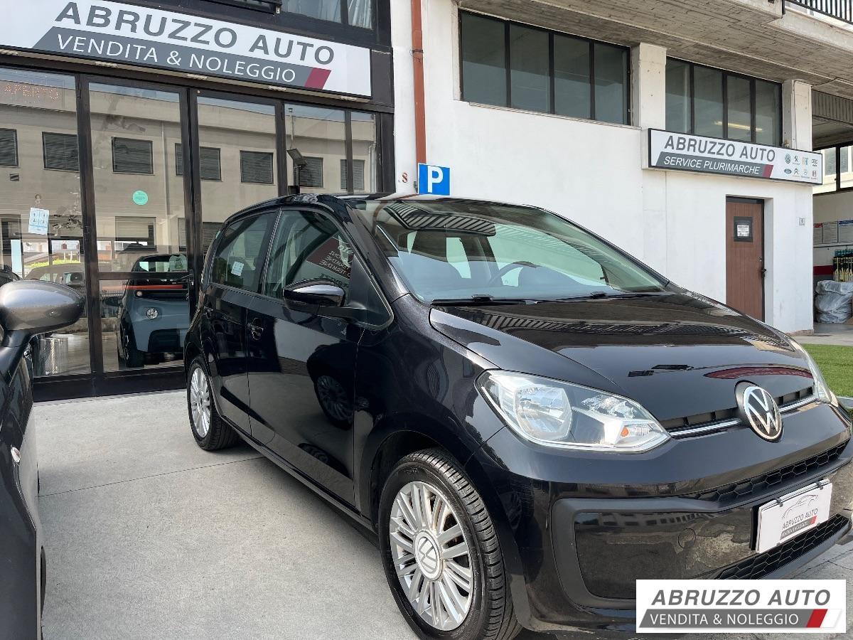 VOLKSWAGEN Up! 1.0 5p. PERFETTA