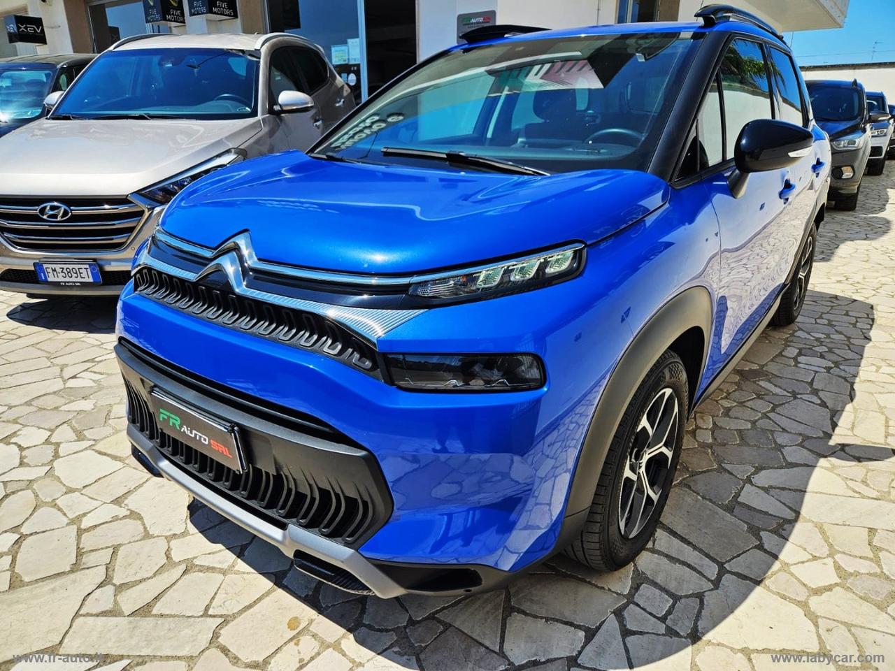 CITROEN C3 Aircross BlueHDi 120 S&S EAT6 Shine