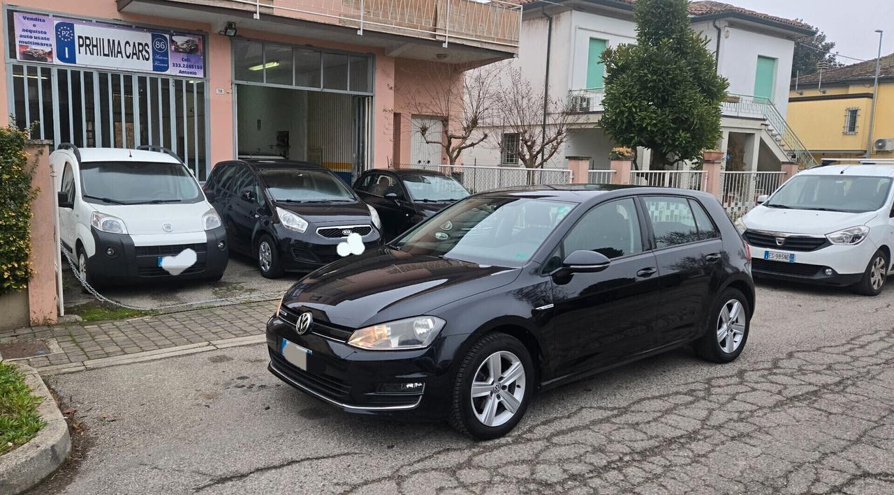 Volkswagen Golf Business 1.4 TGI 5p. Highline BlueMotion