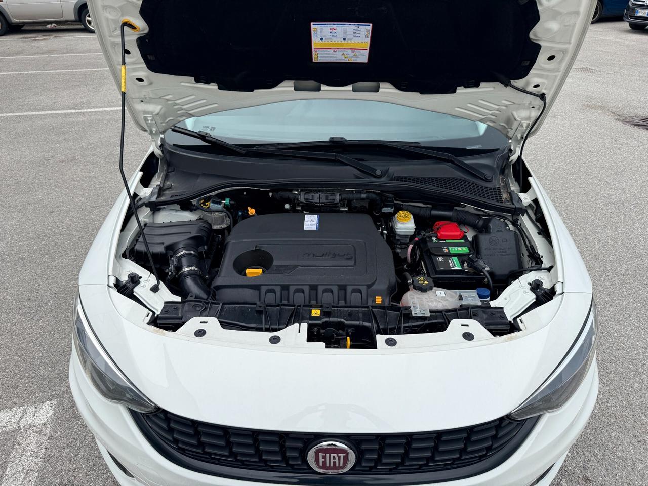 Fiat Tipo 1.3 Mjt S&S 5 porte Street