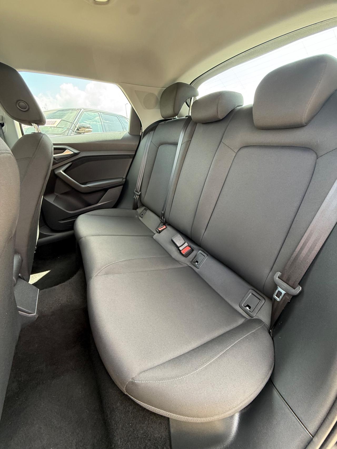 Audi A1 30 TFSI S tronic Citycarver