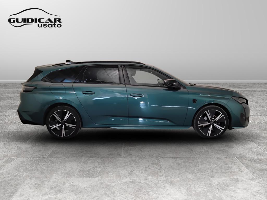 PEUGEOT 308 III 2021 SW - 308 SW 1.5 bluehdi Allure s&s 130cv eat8