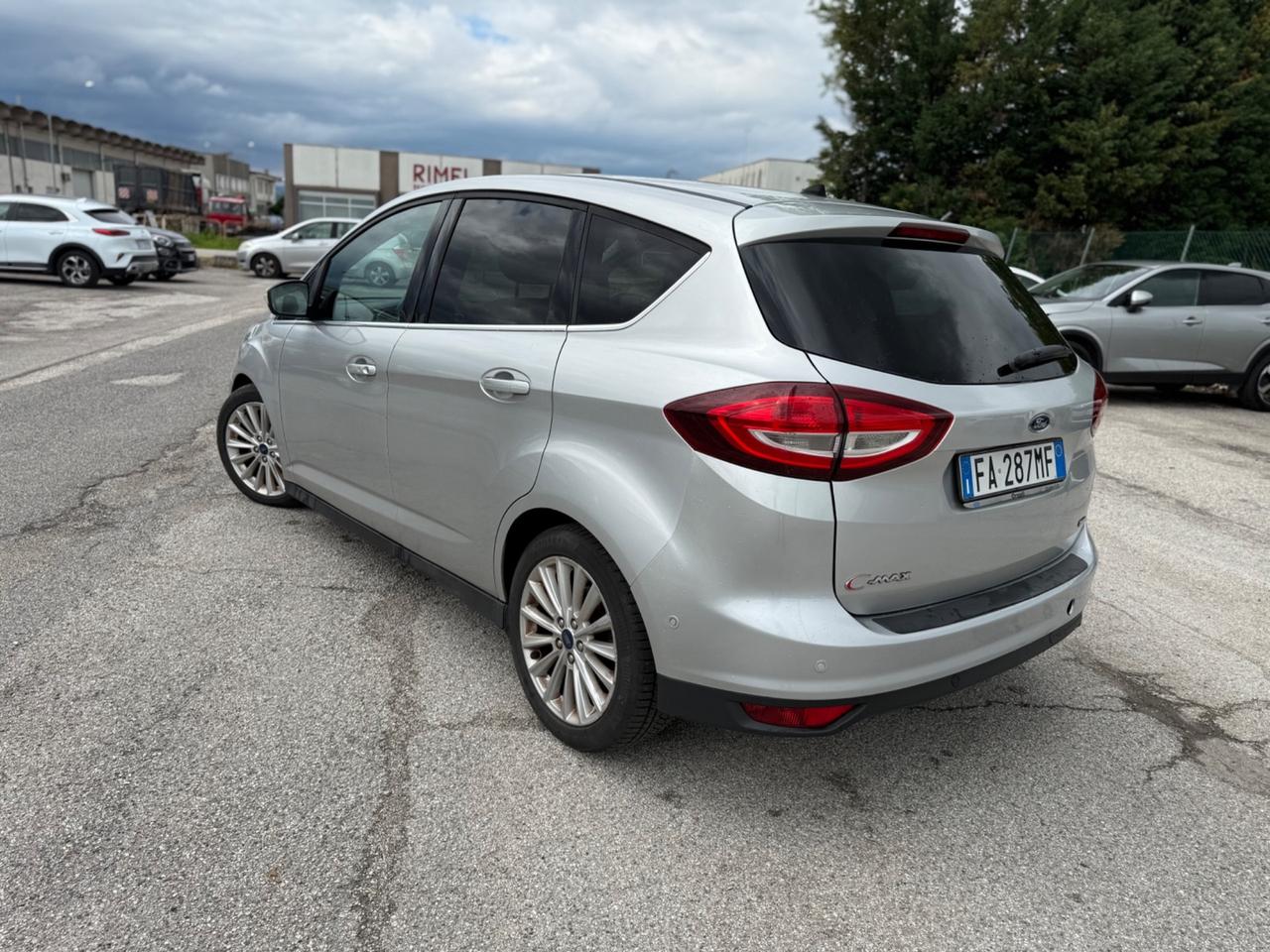 Ford C-Max 1.0 EcoBoost 125CV Start&Stop Titanium