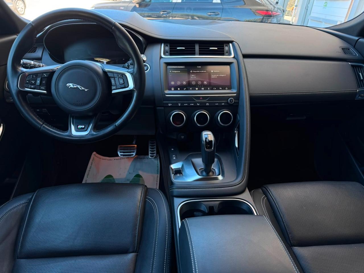 Jaguar E-Pace 2.0D 150 CV AWD aut. R-Dynamic S
