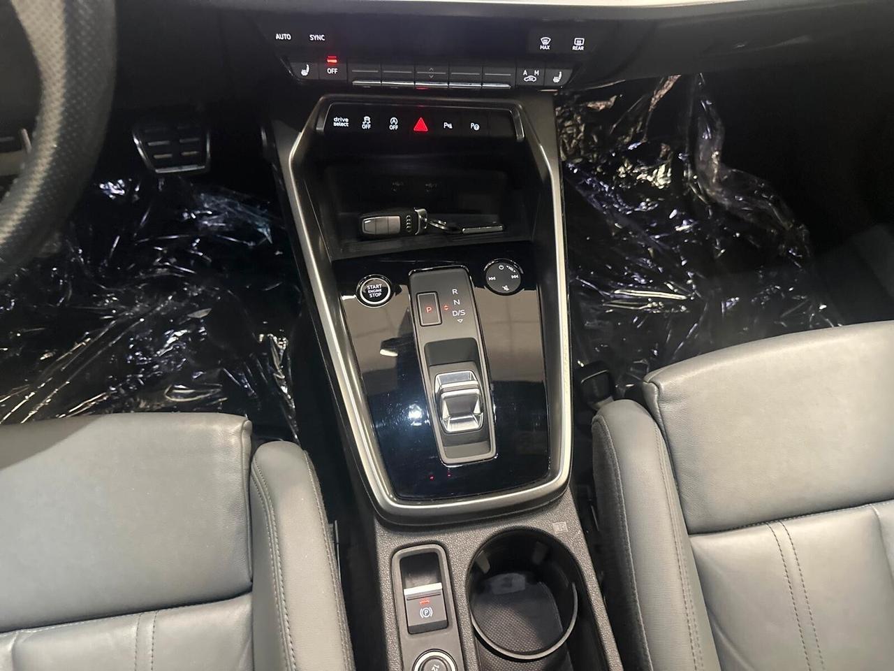 Audi A3 SPB 30 g-tron S tronic line edition