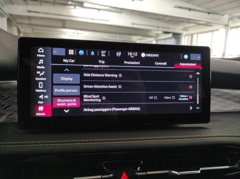 ALFA ROMEO Tonale - Tonale 1.5 160 CV MHEV TCT7 Ti