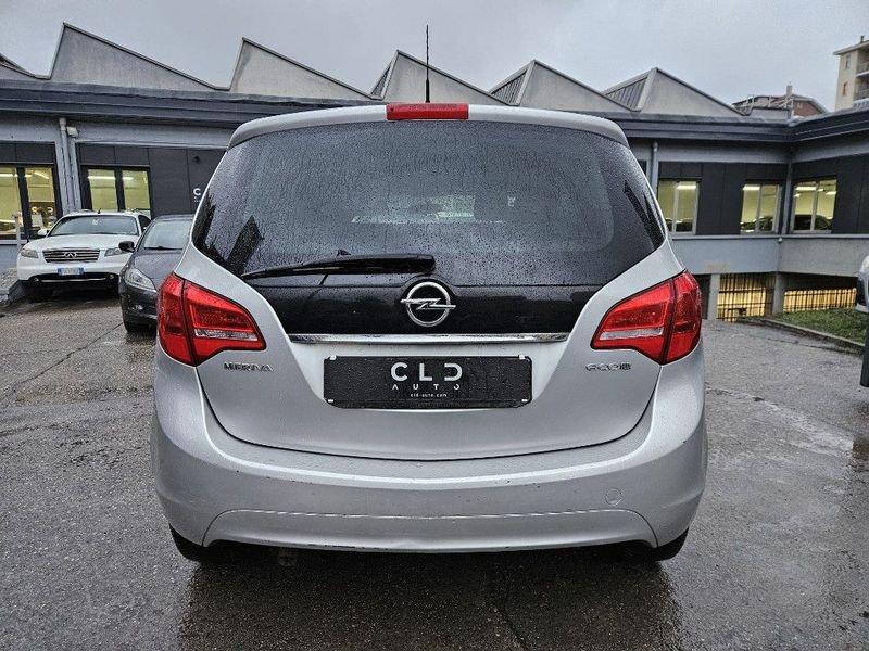 Opel Meriva 1.3 CDTI 95CV ecoFLEX