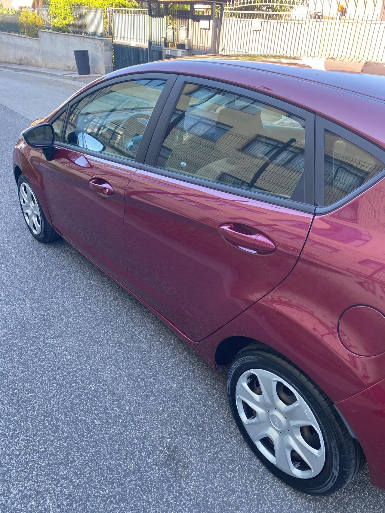 Ford Fiesta Fiesta 1.2 Benzina Fine 2008